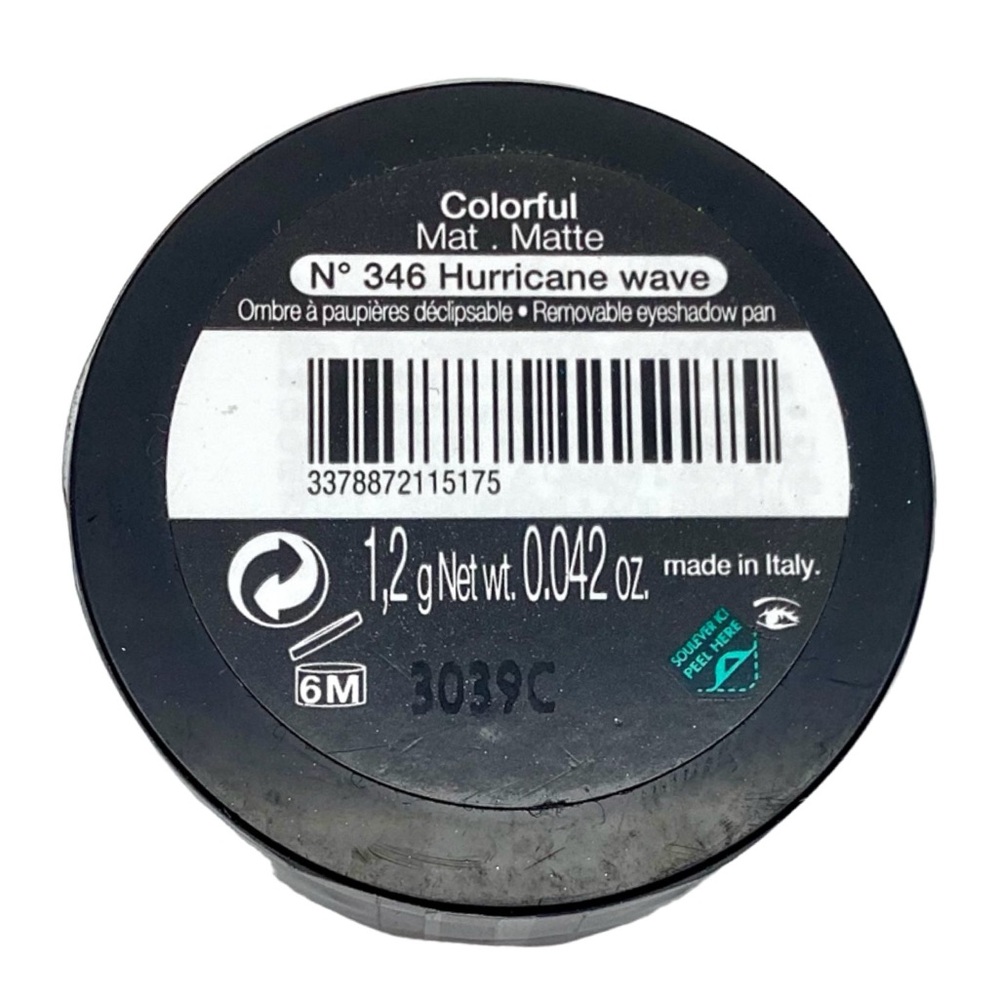 Sephora Collection “Hurricane Wave” Matte Eyeshadow (NWT) - Picture 6 of 9
